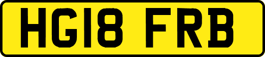 HG18FRB