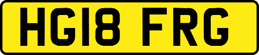 HG18FRG