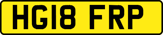 HG18FRP