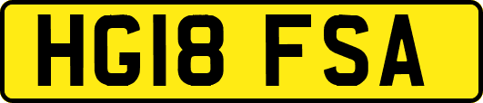 HG18FSA