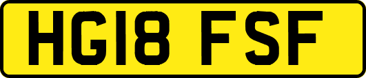 HG18FSF