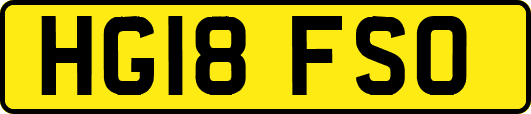 HG18FSO