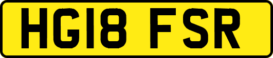 HG18FSR