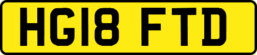 HG18FTD