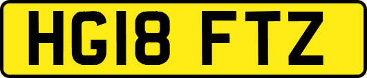 HG18FTZ