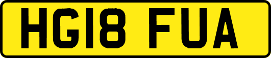 HG18FUA