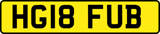 HG18FUB