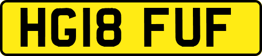 HG18FUF