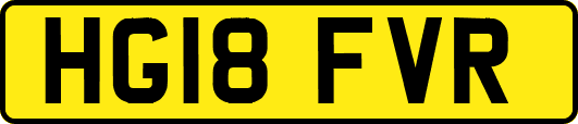 HG18FVR