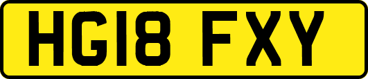 HG18FXY