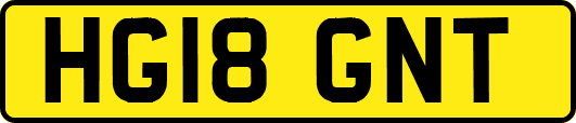 HG18GNT