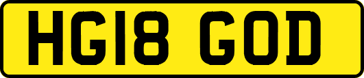 HG18GOD