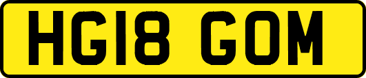 HG18GOM