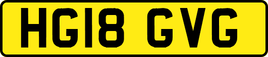 HG18GVG