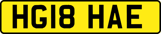 HG18HAE