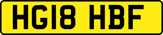 HG18HBF