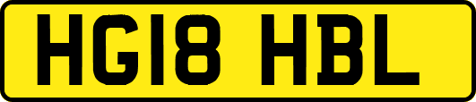 HG18HBL