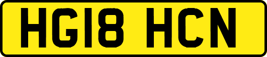 HG18HCN