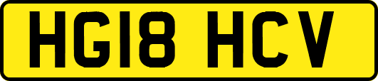 HG18HCV