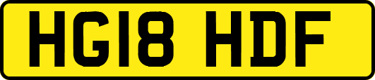 HG18HDF