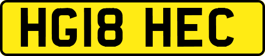 HG18HEC