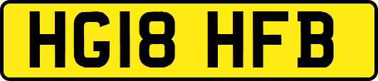 HG18HFB