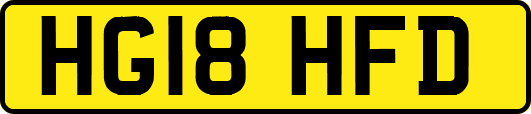 HG18HFD