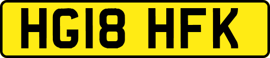 HG18HFK