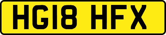 HG18HFX