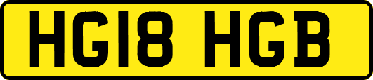 HG18HGB