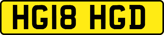 HG18HGD