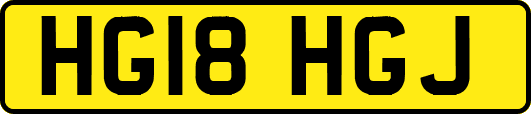 HG18HGJ