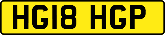 HG18HGP