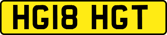 HG18HGT