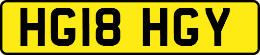 HG18HGY