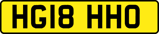 HG18HHO