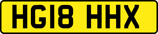 HG18HHX