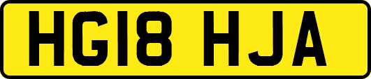 HG18HJA