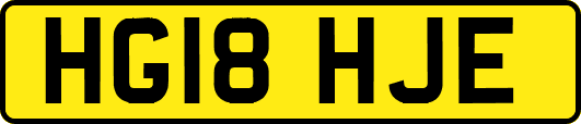 HG18HJE