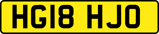 HG18HJO