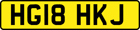 HG18HKJ