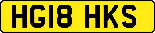 HG18HKS