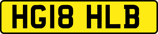 HG18HLB