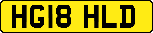 HG18HLD