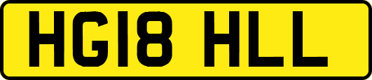 HG18HLL