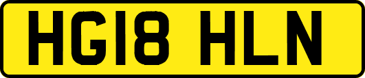 HG18HLN