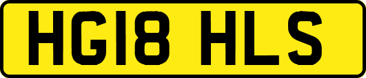 HG18HLS