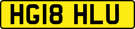 HG18HLU