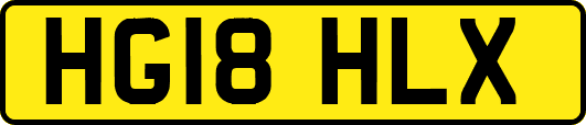 HG18HLX