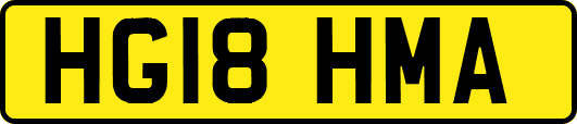 HG18HMA